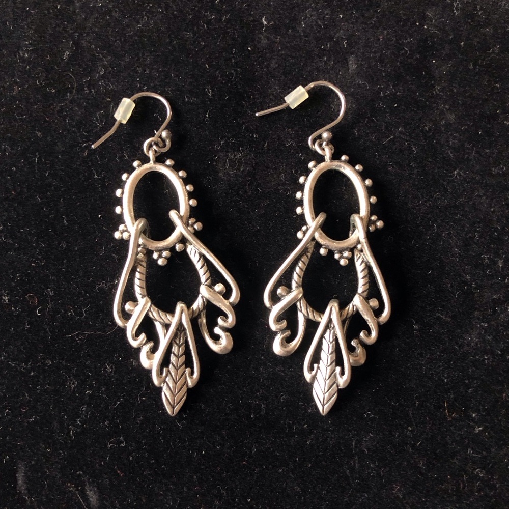 Vintage Lucky Brand Dangle earrings